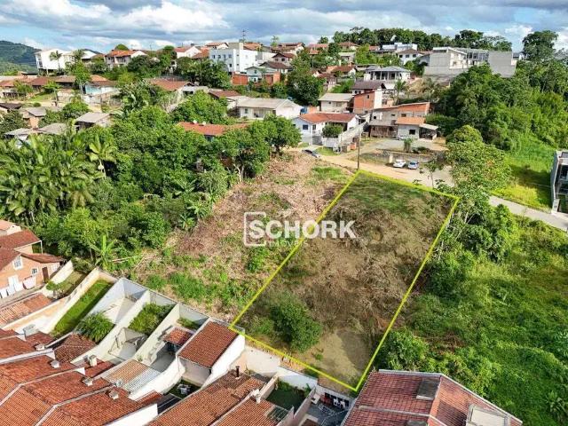 Terreno venda em Região Geográfica Imediata de Blumenau, Blumenau