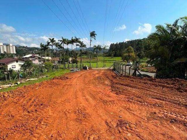 Terreno venda em Região Geográfica Imediata de Blumenau, Blumenau