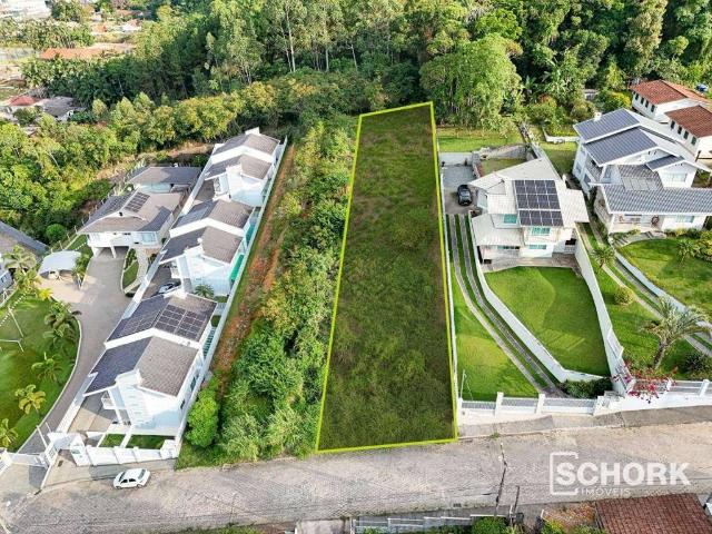 Terreno venda em Região Geográfica Imediata de Blumenau, Blumenau