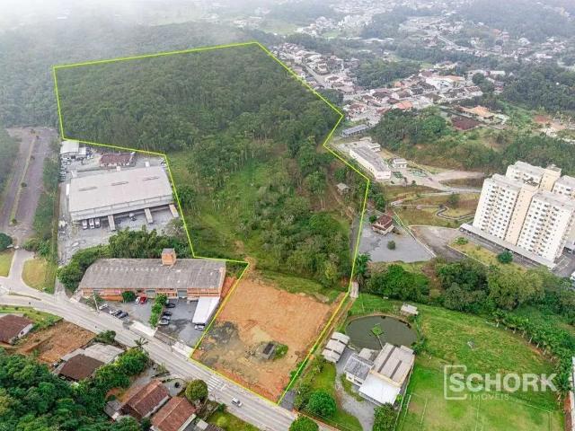 Terreno venda em Região Geográfica Imediata de Blumenau, Blumenau