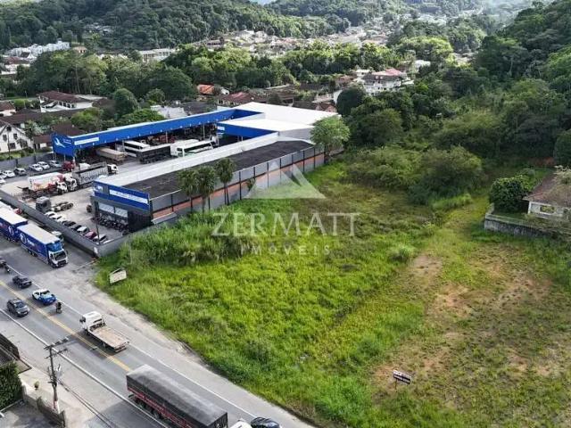 Terreno venda em Região Geográfica Imediata de Blumenau, Blumenau