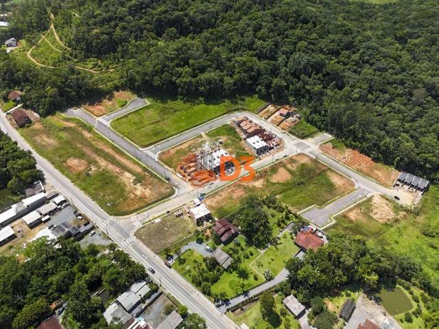 Terreno venda em Blumenau, Região Geográfica Intermediária de Blumenau