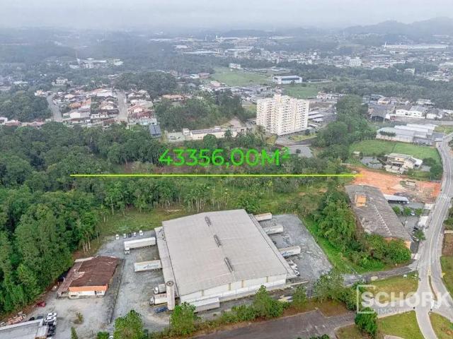 Terreno venda em Região Geográfica Imediata de Blumenau, Blumenau