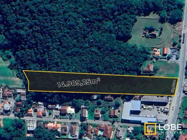 Terreno venda em Região Geográfica Imediata de Blumenau, Blumenau