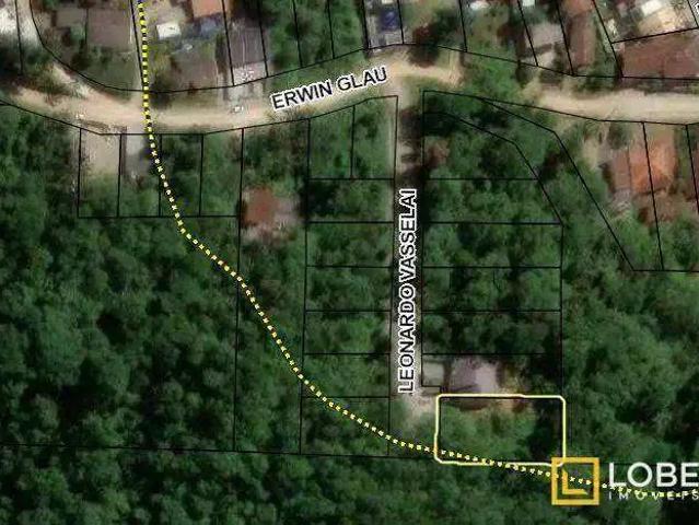 Terreno venda em Itoupava Central, Blumenau