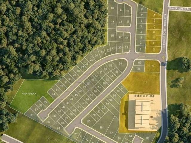 Terreno venda em Região Geográfica Imediata de Blumenau, Blumenau