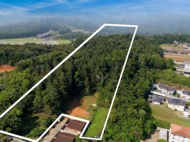 Terreno venda em Região Geográfica Imediata de Blumenau, Blumenau