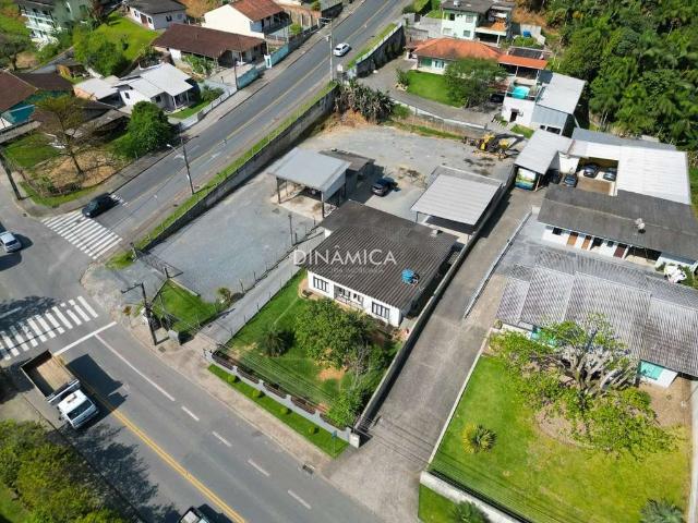 Terreno venda em Região Geográfica Imediata de Blumenau, Blumenau