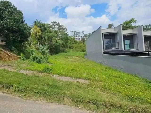 Terreno venda em Região Geográfica Imediata de Blumenau, Blumenau