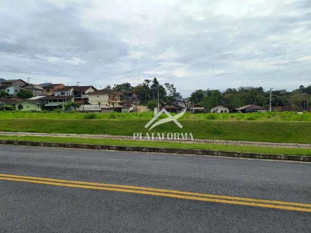 Terreno venda em Blumenau, Região Geográfica Intermediária de Blumenau
