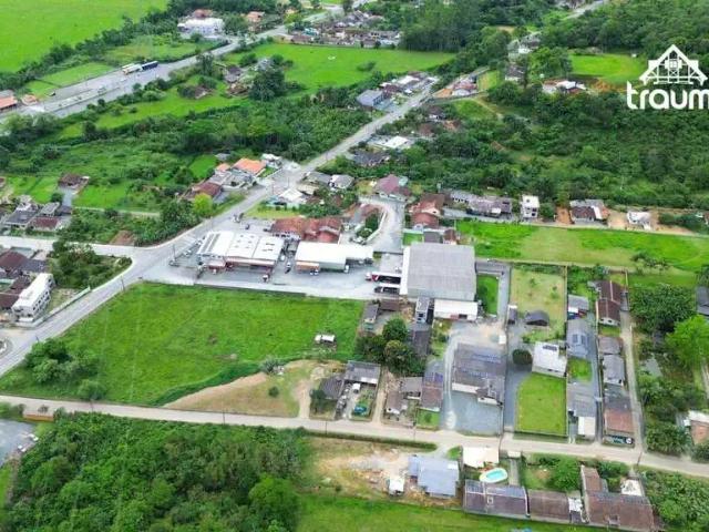 Terreno venda em Região Geográfica Imediata de Blumenau, Blumenau