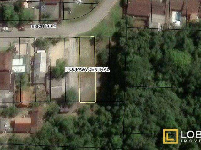 Terreno venda em Itoupava Central, Blumenau