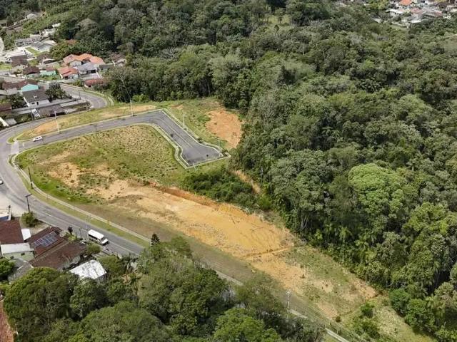 Terreno venda em Região Geográfica Imediata de Blumenau, Blumenau