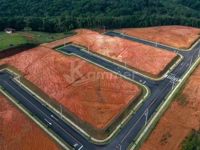 Terreno venda em Tatutiba II, Blumenau