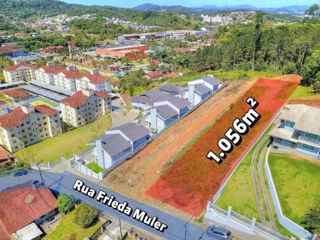 Terreno venda em Região Geográfica Imediata de Blumenau, Blumenau