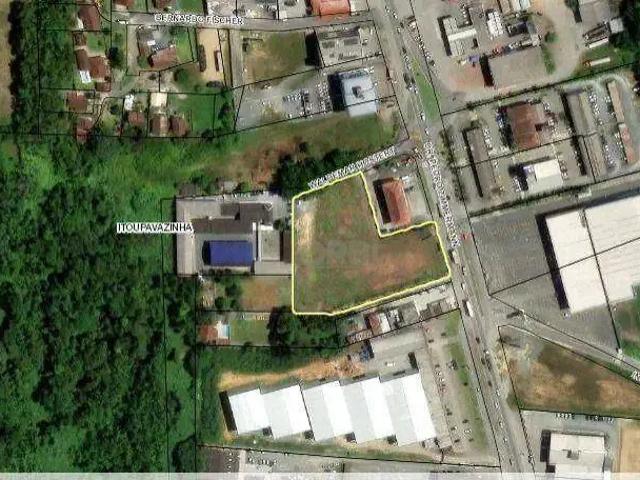 Terreno venda em Região Geográfica Imediata de Blumenau, Blumenau