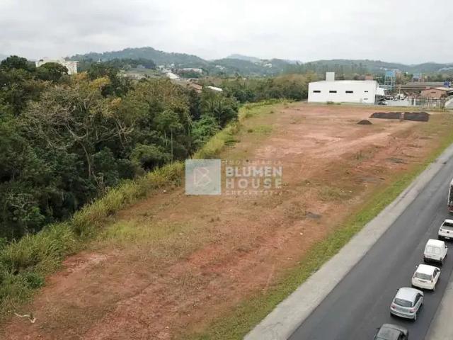 Terreno venda em Região Geográfica Imediata de Blumenau, Blumenau