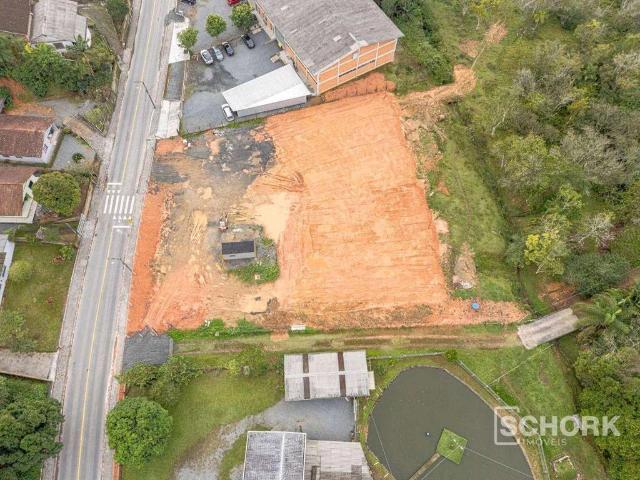 Terreno venda em Blumenau, Região Geográfica Intermediária de Blumenau