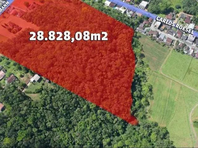 Terreno venda em Região Geográfica Imediata de Blumenau, Blumenau