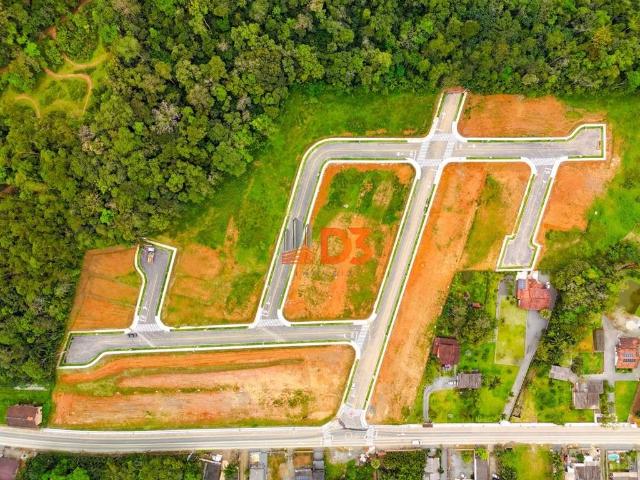 Terreno venda em Região Geográfica Imediata de Blumenau, Blumenau