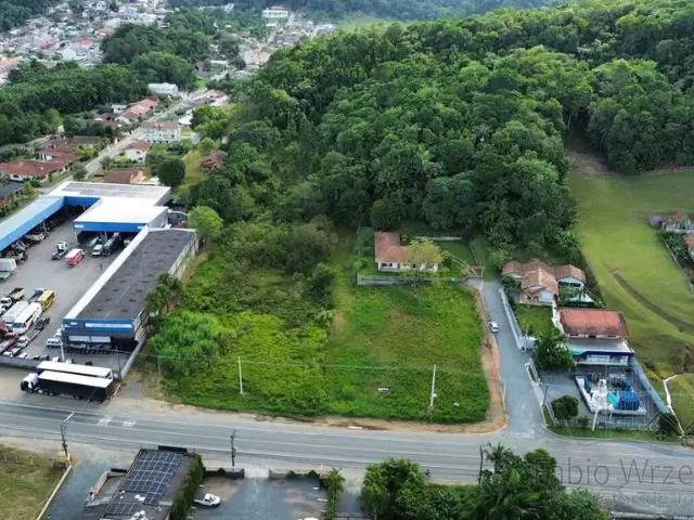 Terreno venda em Região Geográfica Imediata de Blumenau, Blumenau