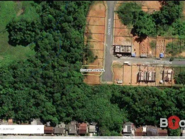 Terreno venda em Região Geográfica Imediata de Blumenau, Blumenau