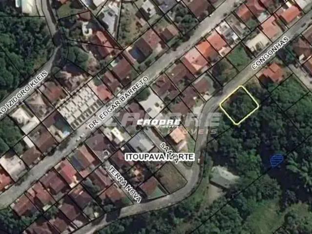 Terreno venda em Região Geográfica Imediata de Blumenau, Blumenau