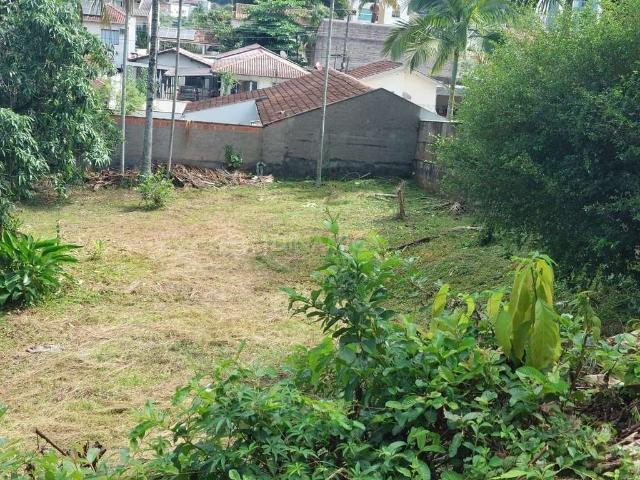 Terreno venda em Região Geográfica Imediata de Blumenau, Blumenau