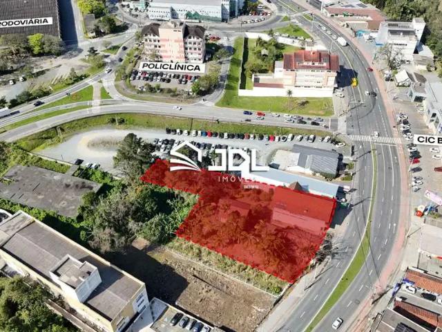 Terreno venda em Região Geográfica Imediata de Blumenau, Blumenau