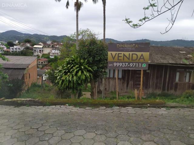 Terreno venda em Região Geográfica Imediata de Blumenau, Blumenau