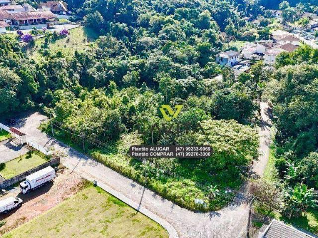 Terreno venda em Região Geográfica Imediata de Blumenau, Blumenau