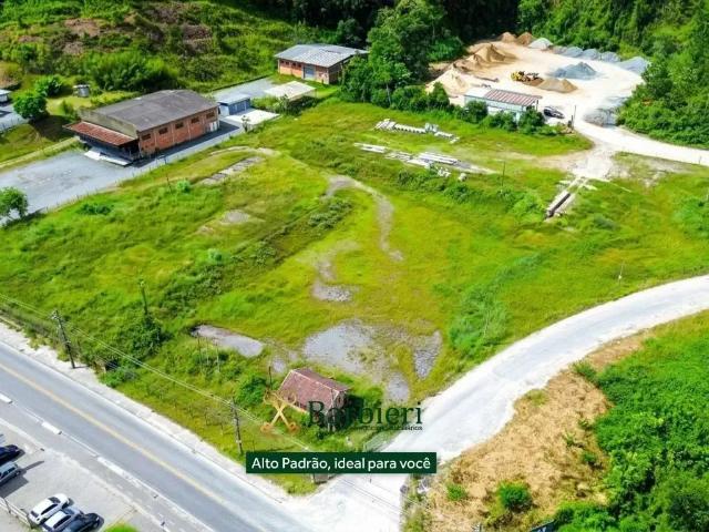Terreno venda em Região Geográfica Imediata de Blumenau, Blumenau