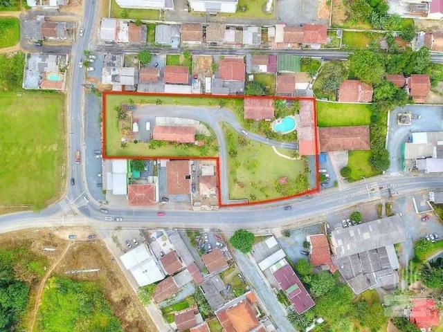 Terreno venda em Região Geográfica Imediata de Blumenau, Blumenau