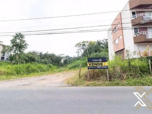 Terreno venda em Região Geográfica Imediata de Blumenau, Blumenau