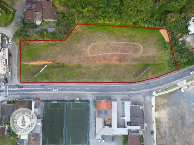 Terreno venda em Região Geográfica Imediata de Blumenau, Blumenau