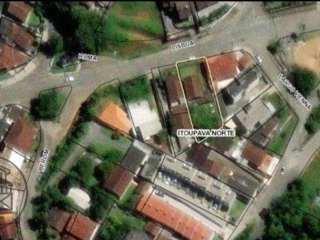 Terreno venda em Região Geográfica Imediata de Blumenau, Blumenau