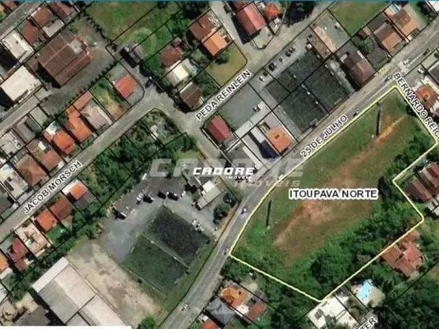 Terreno venda em Região Geográfica Imediata de Blumenau, Blumenau