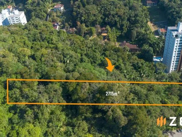 Terreno venda em Região Geográfica Imediata de Blumenau, Blumenau