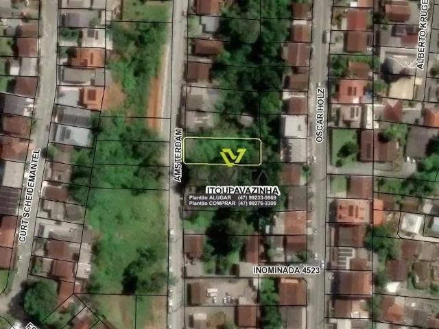 Terreno venda em Região Geográfica Imediata de Blumenau, Blumenau