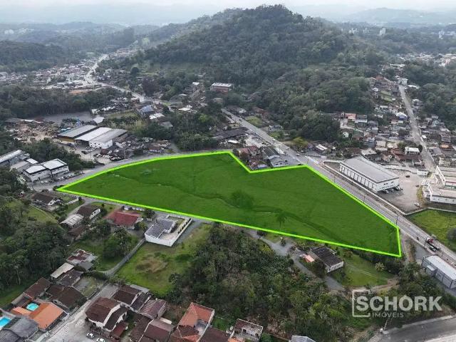 Terreno venda em Região Geográfica Imediata de Blumenau, Blumenau