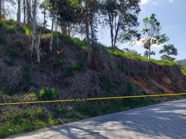 Terreno venda em Região Geográfica Imediata de Blumenau, Blumenau