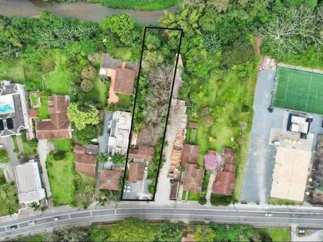 Terreno venda em Região Geográfica Imediata de Blumenau, Blumenau