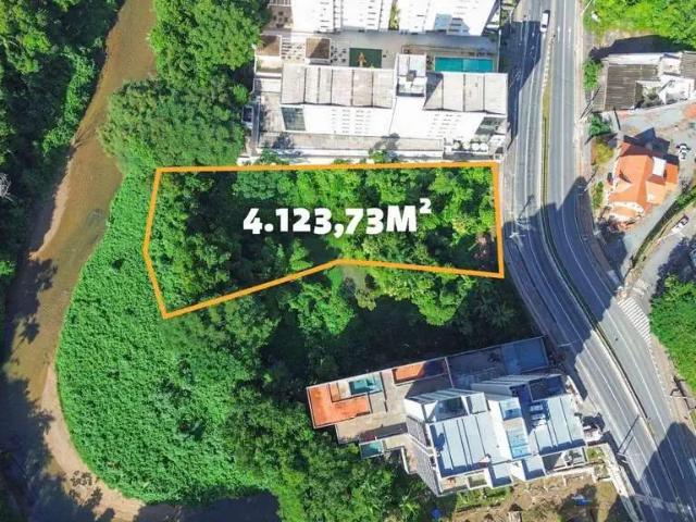 Terreno venda em Região Geográfica Imediata de Blumenau, Blumenau