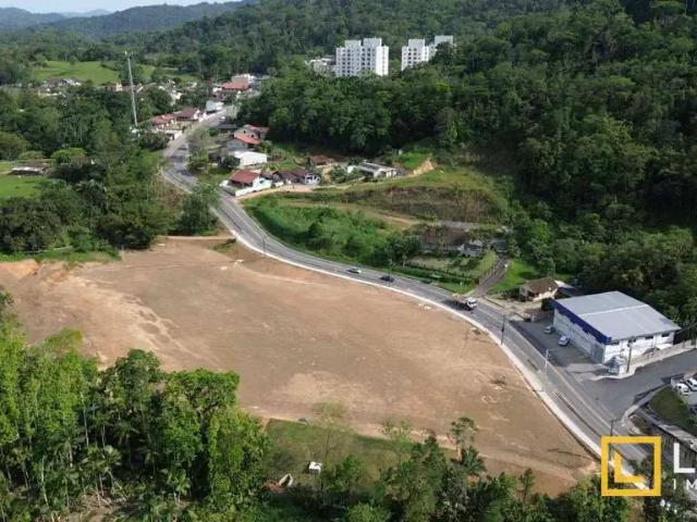 Terreno venda em Região Geográfica Imediata de Blumenau, Blumenau