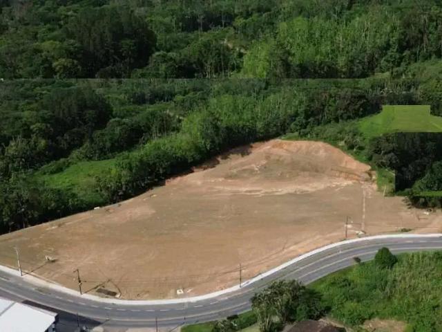 Terreno venda em Região Geográfica Imediata de Blumenau, Blumenau
