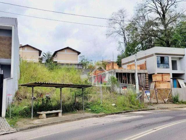 Terreno venda em Região Geográfica Imediata de Blumenau, Blumenau