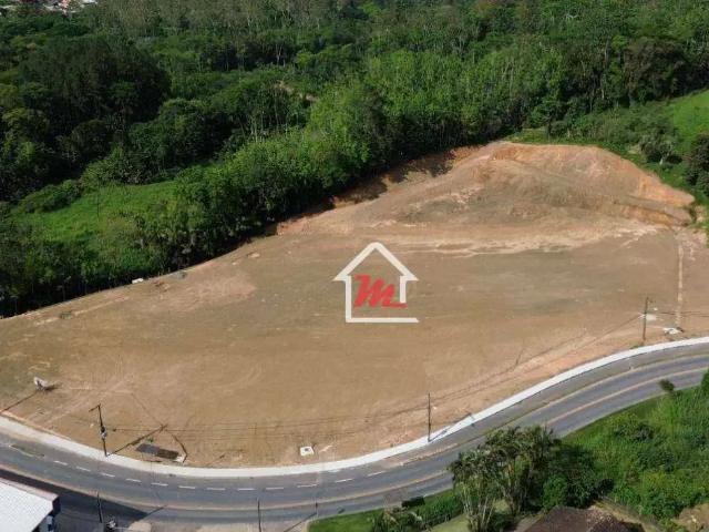 Terreno venda em Região Geográfica Imediata de Blumenau, Blumenau