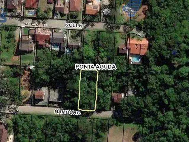 Terreno venda em Região Geográfica Imediata de Blumenau, Blumenau