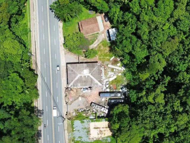 Terreno venda em Região Geográfica Imediata de Blumenau, Blumenau