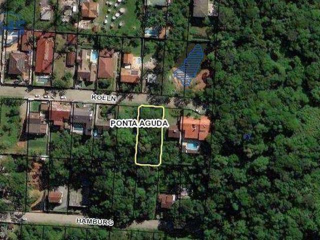 Terreno venda em Região Geográfica Imediata de Blumenau, Blumenau